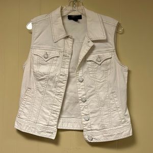 Jean vest